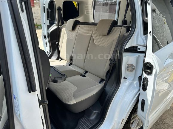 OTOMOBİL RUHSATLI BOYASIZ TT PLUS 127 BİNDE 2015 MDL