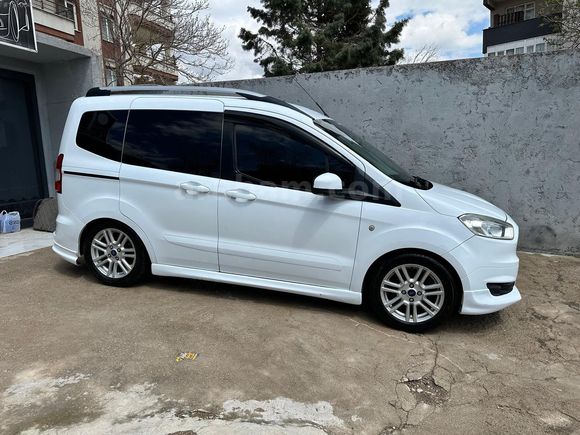 OTOMOBİL RUHSATLI BOYASIZ TT PLUS 127 BİNDE 2015 MDL