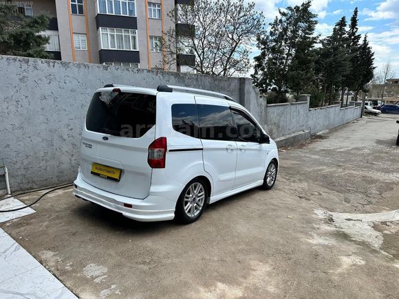 OTOMOBİL RUHSATLI BOYASIZ TT PLUS 127 BİNDE 2015 MDL