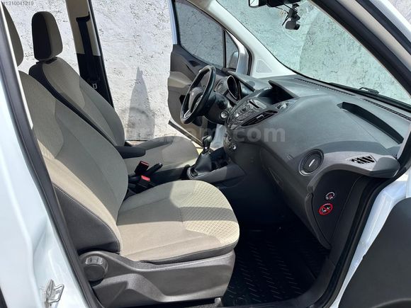 OTOMOBİL RUHSATLI BOYASIZ TT PLUS 127 BİNDE 2015 MDL