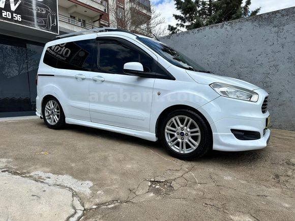 OTOMOBİL RUHSATLI BOYASIZ TT PLUS 127 BİNDE 2015 MDL