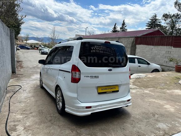 OTOMOBİL RUHSATLI BOYASIZ TT PLUS 127 BİNDE 2015 MDL