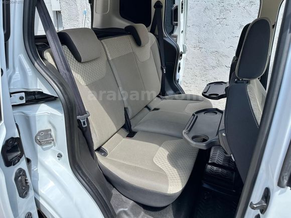 OTOMOBİL RUHSATLI BOYASIZ TT PLUS 127 BİNDE 2015 MDL