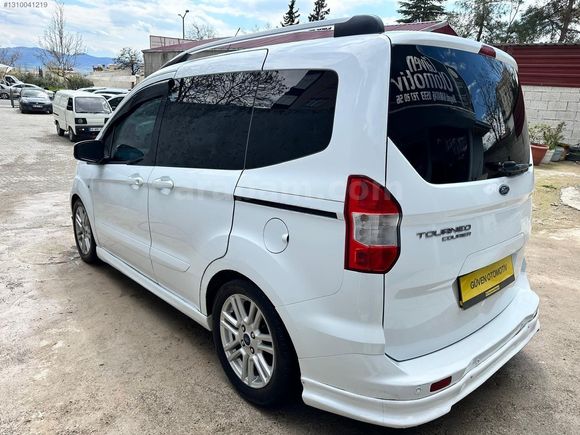 OTOMOBİL RUHSATLI BOYASIZ TT PLUS 127 BİNDE 2015 MDL