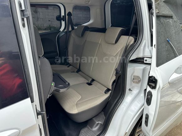 OTOMOBİL RUHSATLI BOYASIZ TT PLUS 127 BİNDE 2015 MDL