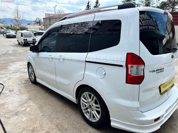 OTOMOBİL RUHSATLI BOYASIZ TT PLUS 127 BİNDE 2015 MDL