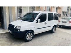 Sahibinden Fiat Doblo Combi 1.3 Multijet Premio 2005 Model 