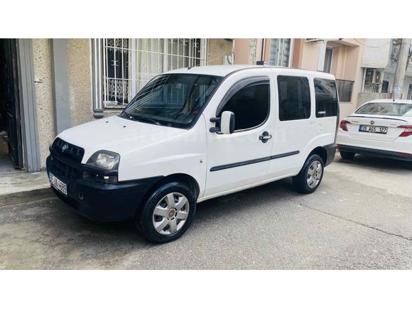 Sahibinden Fiat Doblo Combi 1.3 Multijet Premio 2005 Model 