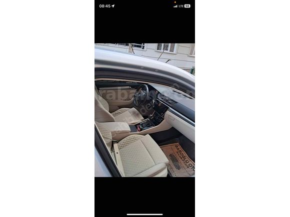 Sahibinden Skoda SuperB 1.6 TDI Style 2017 Model 