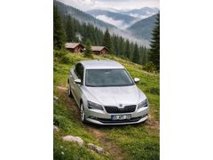 Sahibinden Skoda SuperB 1.6 TDI Style 2017 Model 