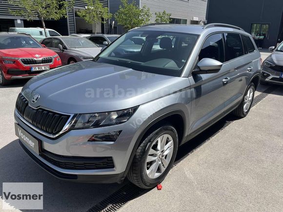 VOSMER 2021 SKODA KODİAQ 1.5 TSI 150 HP ELITE DSG