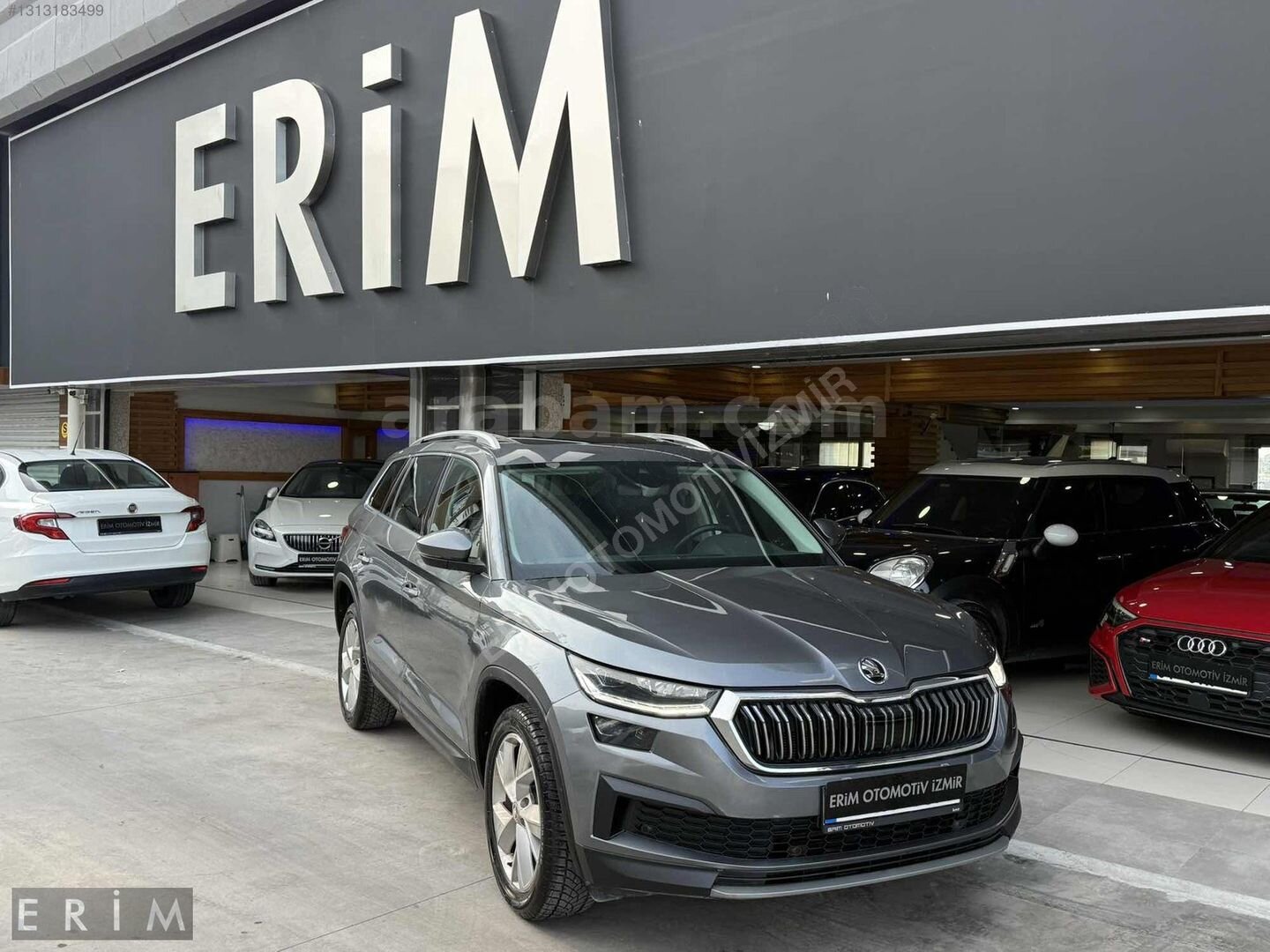 2023 YETKİLİ SERVİS BAKIMLI *80.000* KM 4 K ISITMA CAM TAVAN 2