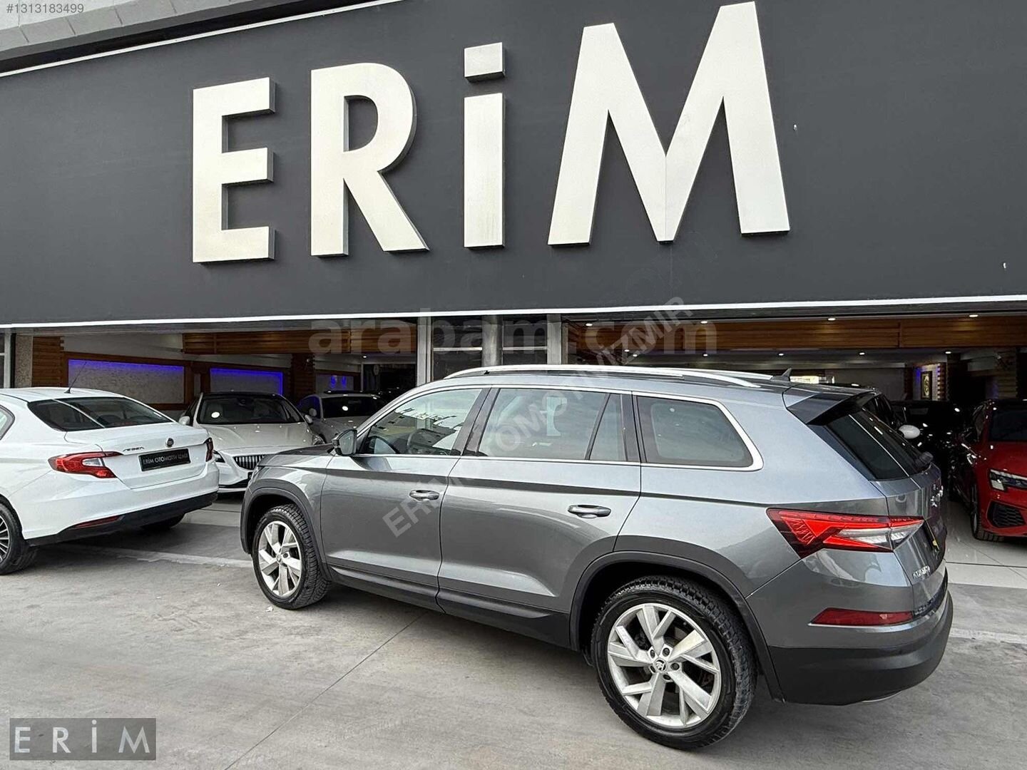 2023 YETKİLİ SERVİS BAKIMLI *80.000* KM 4 K ISITMA CAM TAVAN 7