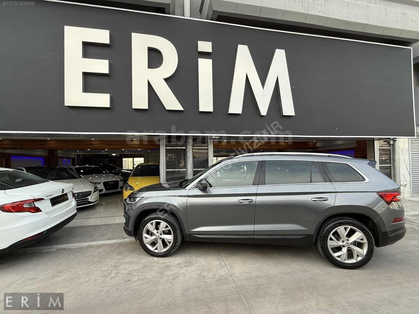 2023 YETKİLİ SERVİS BAKIMLI *80.000* KM 4 K ISITMA CAM TAVAN 5