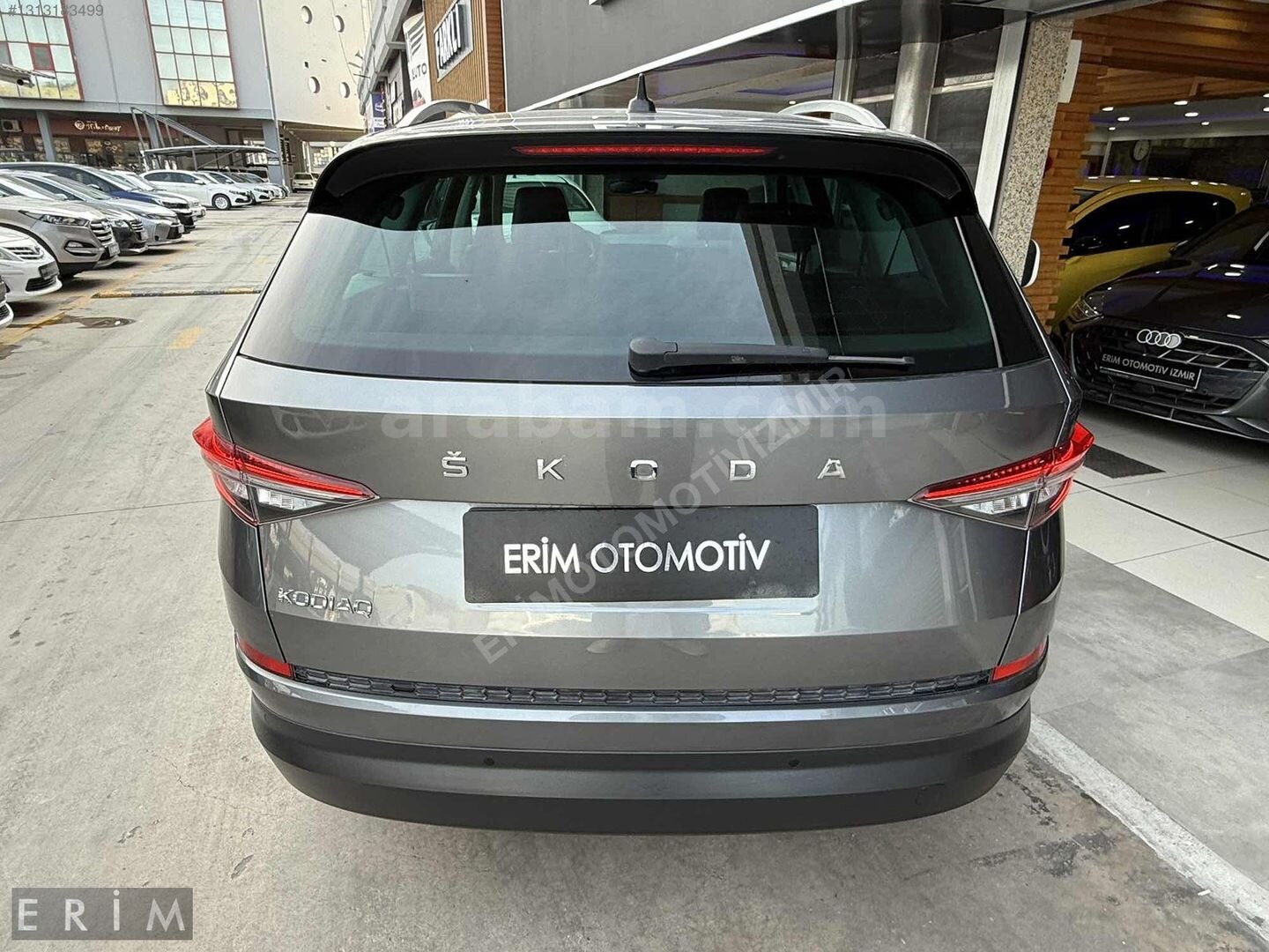 2023 YETKİLİ SERVİS BAKIMLI *80.000* KM 4 K ISITMA CAM TAVAN 3