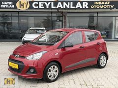 Hyundai i10 1.0-2016-56000KM-HATASIZ DEĞİŞENSİZ