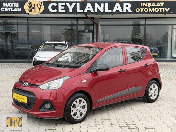 Hyundai i10 1.0-2016-56000KM-HATASIZ DEĞİŞENSİZ