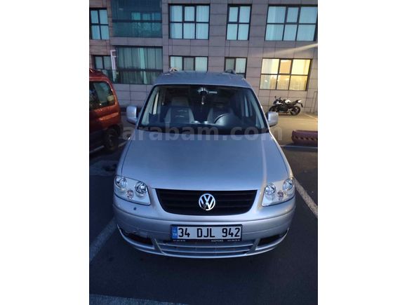 Sahibinden Volkswagen Caddy 1.9 TDI Life Plus 2011 Model 