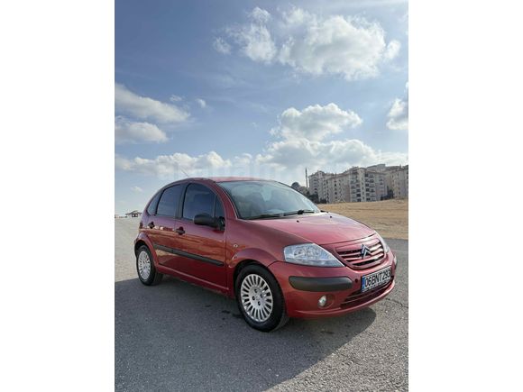 Sahibinden Citroen C3 1.4 HDi SX 2005 Model 