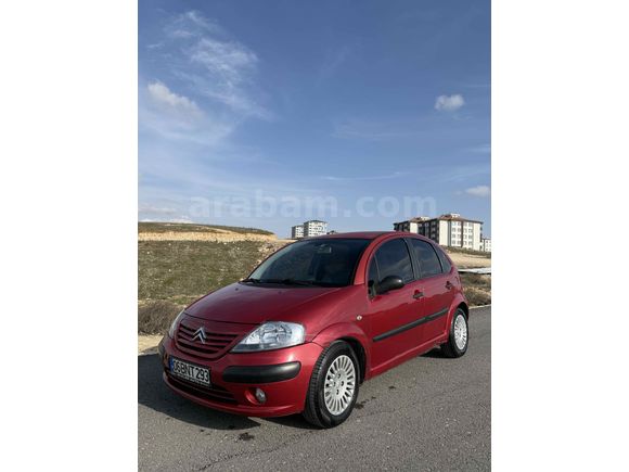 Sahibinden Citroen C3 1.4 HDi SX 2005 Model 