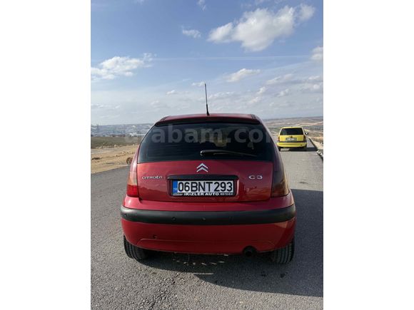 Sahibinden Citroen C3 1.4 HDi SX 2005 Model 