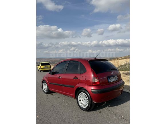 Sahibinden Citroen C3 1.4 HDi SX 2005 Model 