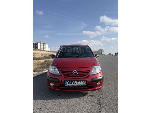 Sahibinden Citroen C3 1.4 HDi SX 2005 Model 