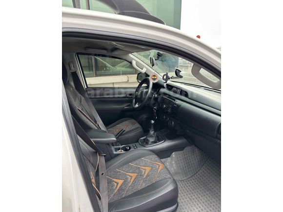 Sahibinden Toyota Hilux 2.4 D-4D 4x4 Active 2016 Model 