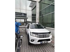 Sahibinden Toyota Hilux 2.4 D-4D 4x4 Active 2016 Model 