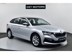 CET MOTORS 2022 SKODA SCALA 1.0 TSI ELITE