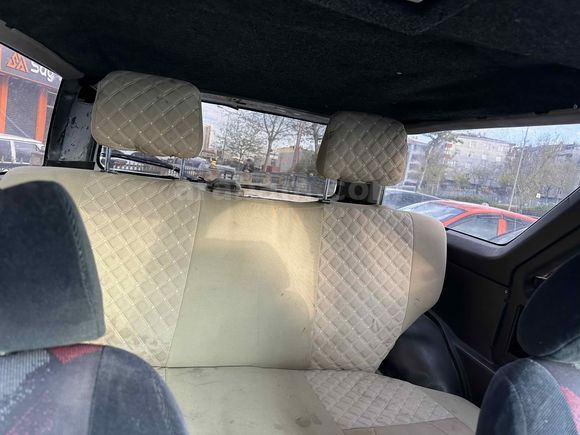 ALMER MOTOR'S DAN 1992 MODEL NISSAN PATHFINDER