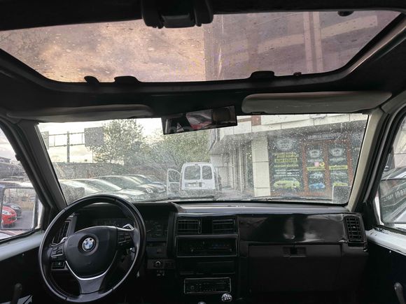 ALMER MOTOR'S DAN 1992 MODEL NISSAN PATHFINDER