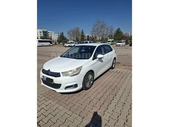 Sahibinden Dizel Otomatik Citroen C4 1.6 e-HDi Confort Plus 2012 Model