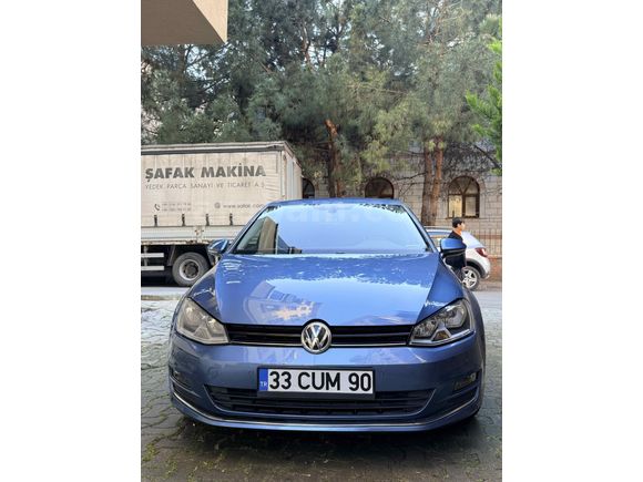 Sahibinden Volkswagen Golf 1.4 TSi Comfortline 2016 Model  150.000 km Mavi