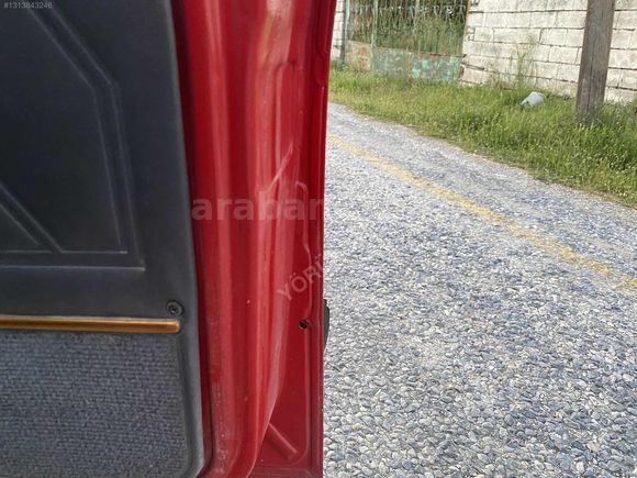 YÖRÜK OTO"dan 93 ORİJİNAL BİNEK TOROS FULL BAKIMLI