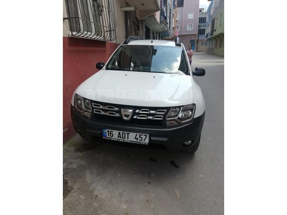 Sahibinden Dacia Duster 1.5 dCi Ambiance 2017 Model