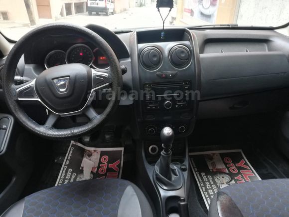 Sahibinden Dacia Duster 1.5 dCi Ambiance 2017 Model