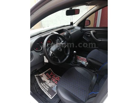 Sahibinden Dacia Duster 1.5 dCi Ambiance 2017 Model