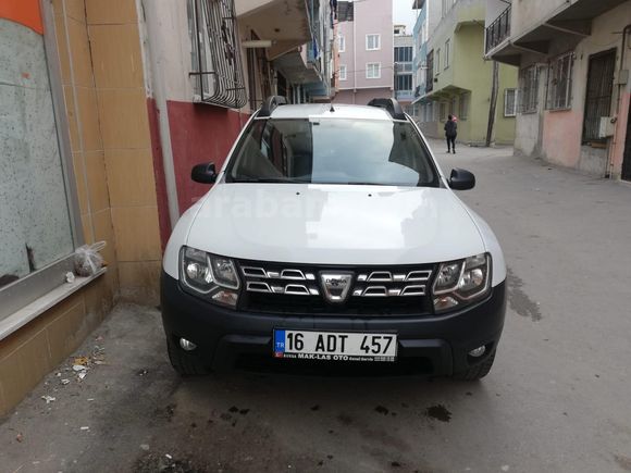 Sahibinden Dacia Duster 1.5 dCi Ambiance 2017 Model