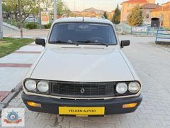 YELKEN AUTO HİÇ DEĞİŞENSİZ ÇOĞU YERİ BOYASIZ 1991 TOROS LPGLİ