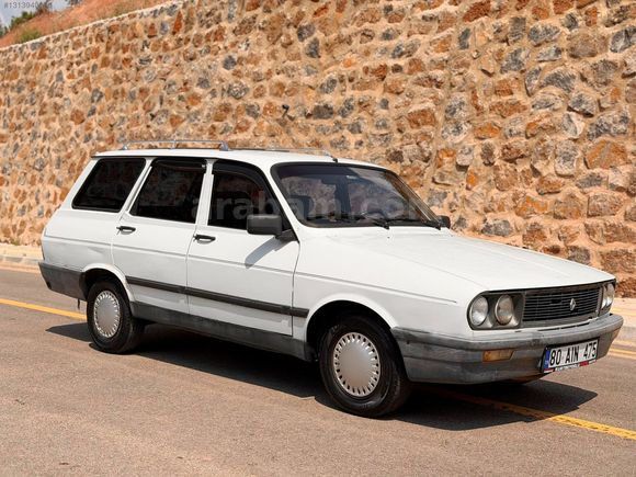 HATASIZ 1996 RENAULT TOROS SW EMSALSİZ ORJİNAL BEYAZ
