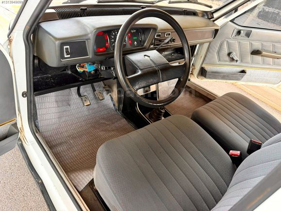 HATASIZ 1996 RENAULT TOROS SW EMSALSİZ ORJİNAL BEYAZ