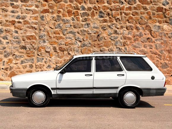 HATASIZ 1996 RENAULT TOROS SW EMSALSİZ ORJİNAL BEYAZ