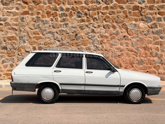 HATASIZ 1996 RENAULT TOROS SW EMSALSİZ ORJİNAL BEYAZ