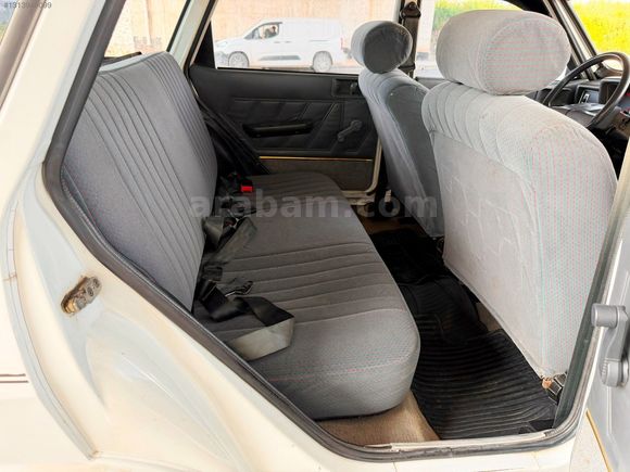HATASIZ 1996 RENAULT TOROS SW EMSALSİZ ORJİNAL BEYAZ