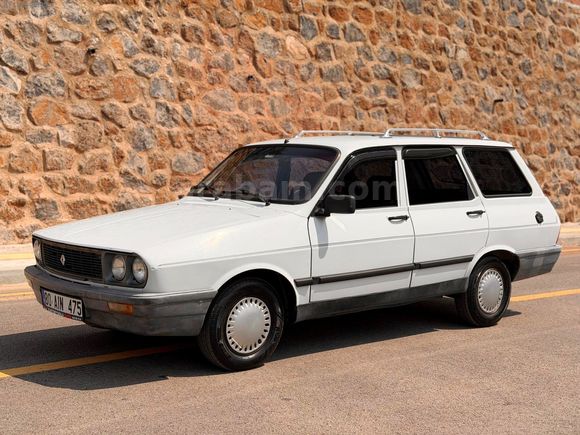 HATASIZ 1996 RENAULT TOROS SW EMSALSİZ ORJİNAL BEYAZ