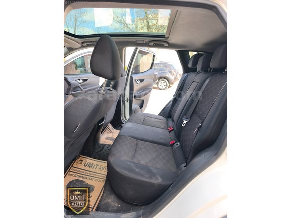 ÜMİT AUTO/CAM TAVAN/NİSSAN/QASHQAİ/BLACK EDİTİON