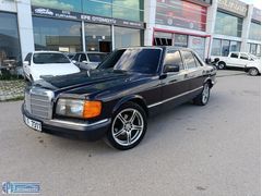 1984 W126 280 SE