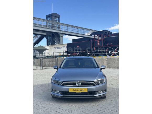 ÖZEL PLAKALI 1.6 TDİ DSG COMFOTLİNE OTOMATİK TERTEMİZ