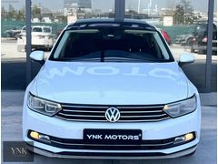 YNK'DAN VW PASSAT 1.6 TDI BLUEMOTİON COMFORTLİNE/CAM TAVAN